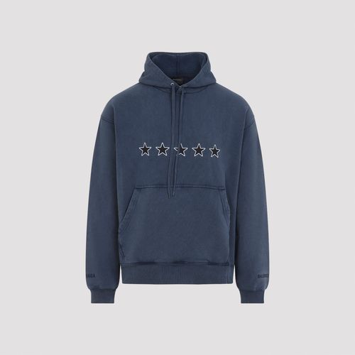 Men's Oversized Cotton Hoodie