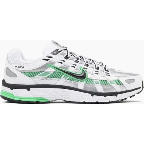 Women's Nike P-6000 spring green