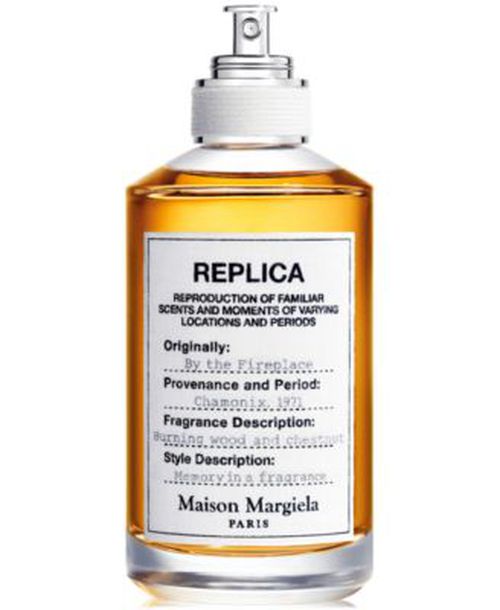 Replica By The Fireplace Eau De Toilette Fragrance Collection