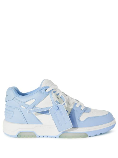 Out Of Office "Ooo" low-top sneakers - Blue