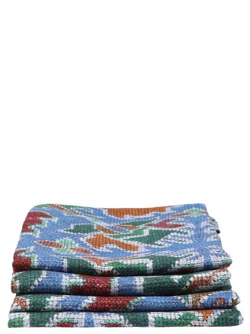 -Fiamma Kitchen Linen Multicolor-Unisex