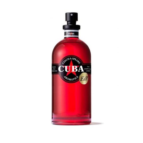 Czech & Speak Cuba Eau de Parfum Unisex - 50 ml