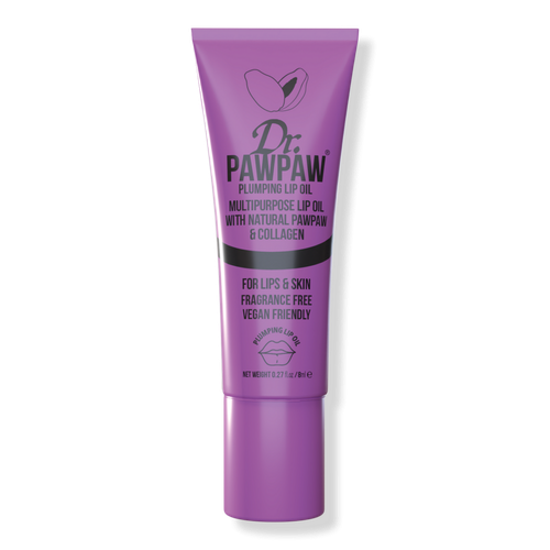 Plumping Lip Oil