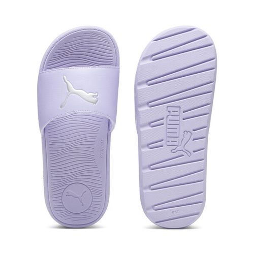 PUMA Cool Cat 2.0 Sport Women's Slides in Purple