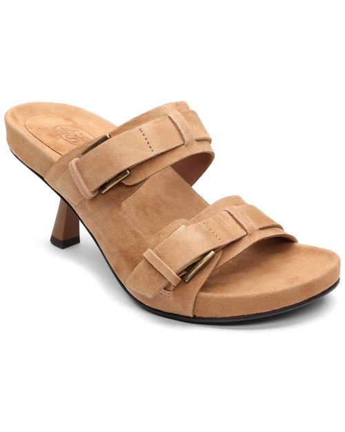 Jakarta Suede Sandal