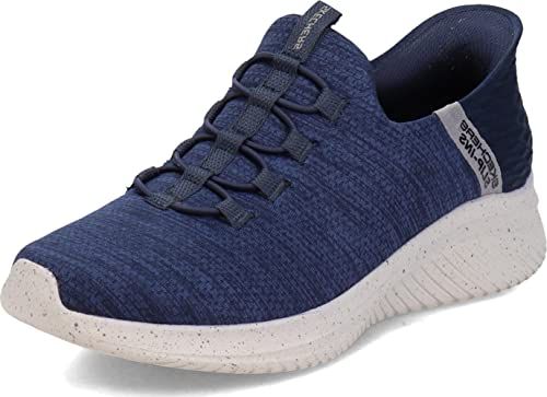 Skechers Men's Ultra Flex 3.0 Right Away Hands Free Slip-in Sneaker Loafer