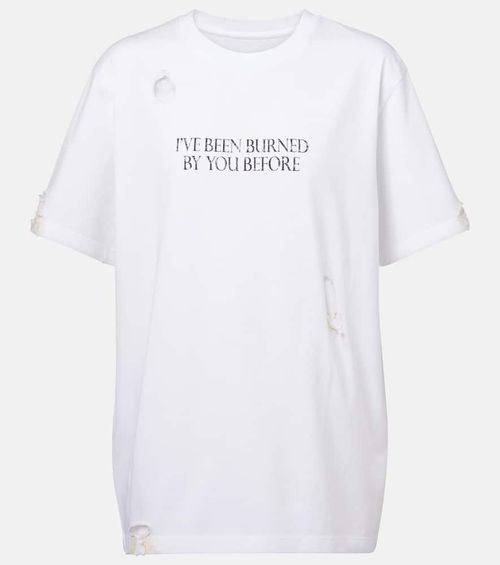 X Disney Burned By You Before T-shirt