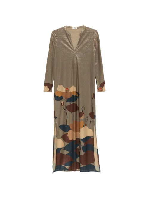 Ninfa Kaftan Dress