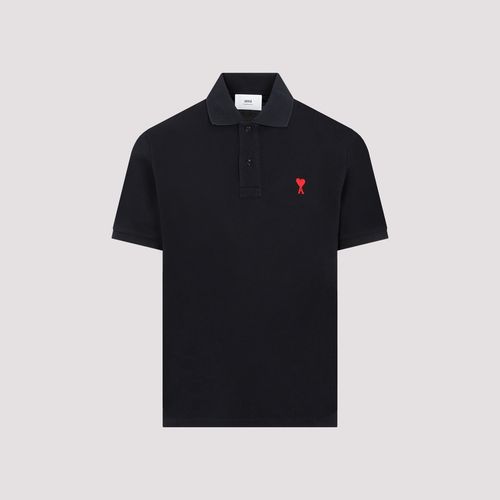 Men's Organic Cotton Polo Shirt