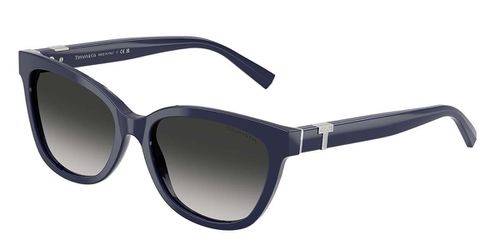 Tiffany & Co. TF4237B 83963C Women’s Sunglasses Blue Size 55
