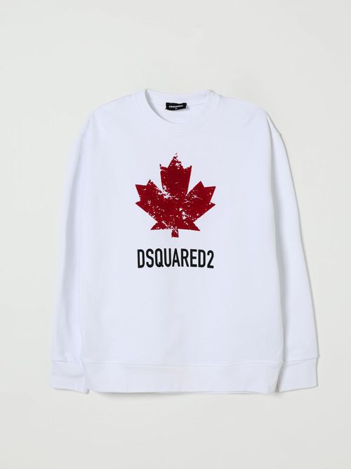 Sweater Kids color White