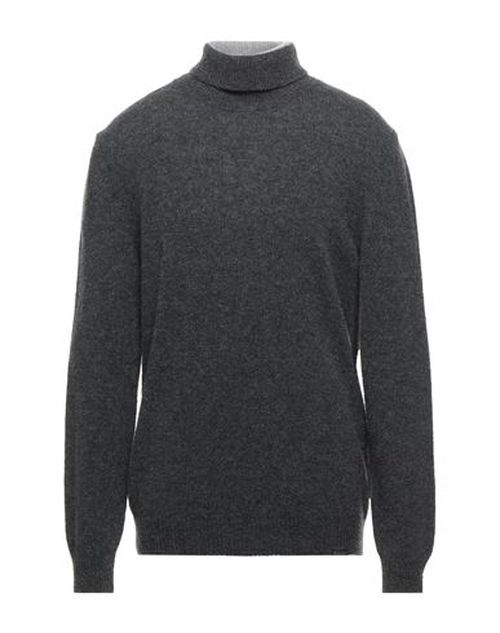 Man Turtleneck Lead
