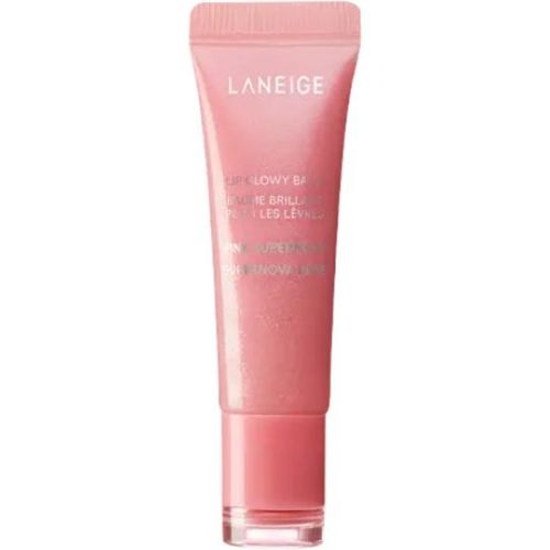 LANEIGE - Lip Glowy Balm Stardust Edition - - Pink Supernova
