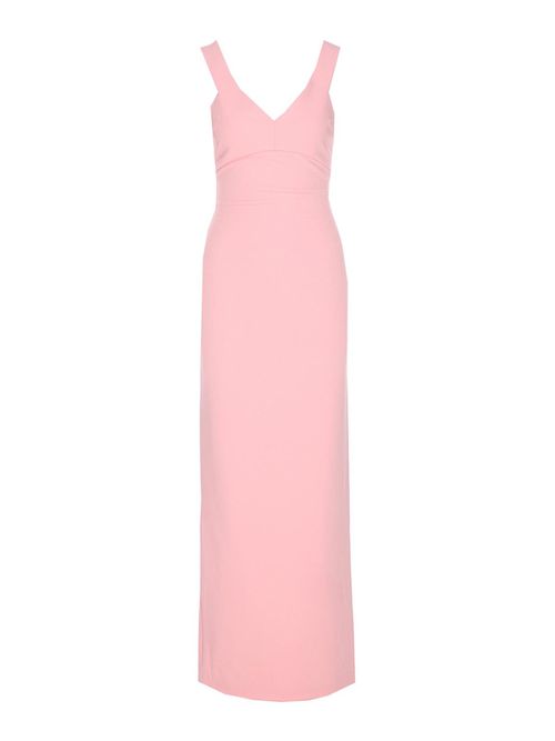 Pink Nalani Maxi Dress
