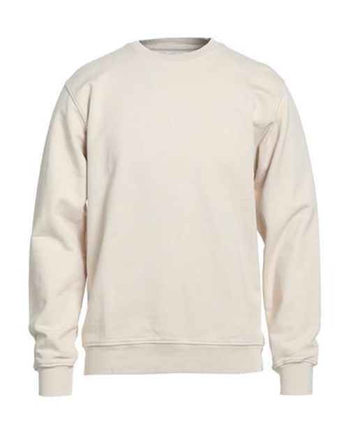 Man Sweatshirt Ivory Size M Organic cotton