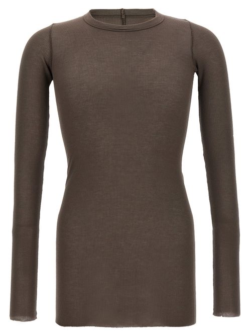 Rib Ls T T-shirt