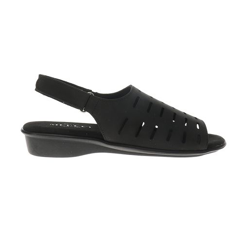 Elanie Cut-Outs Slingback Sandals