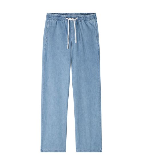A. P.C. Vincent pants S IAB - Pale blue