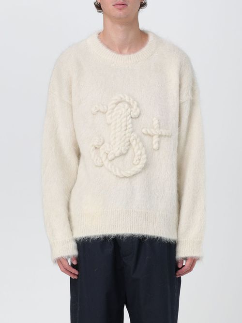Sweater Men color Orange