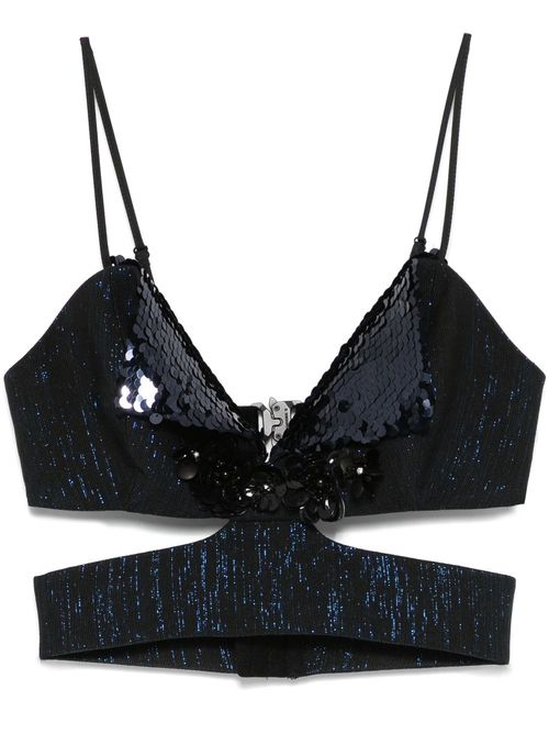 Miss Lolo top - Black