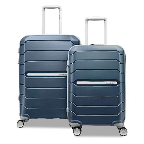 Samsonite Freeform Hardside Expandable with Double Spinner Wheels