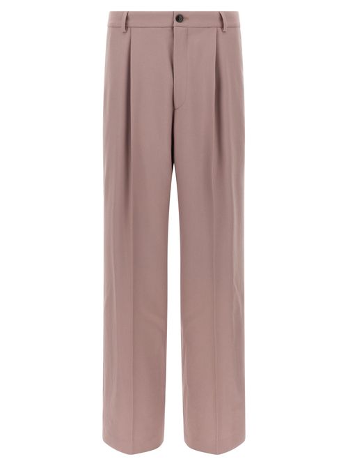 Penrud Trousers — Pink