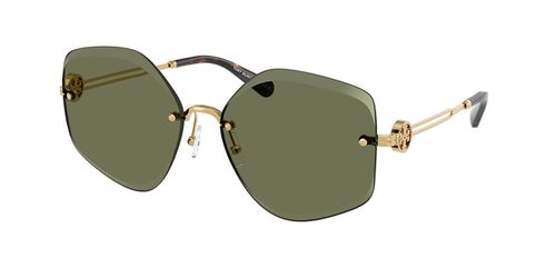Tory Burch TY6111 3358G9 Men's Sunglasses Gold