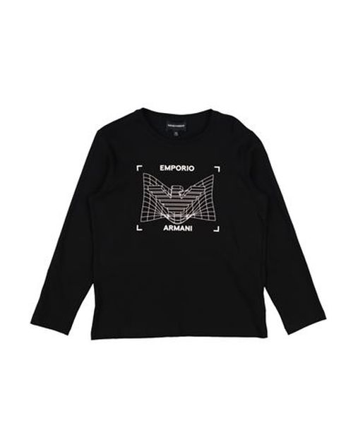 Kid Boy T-shirt Black