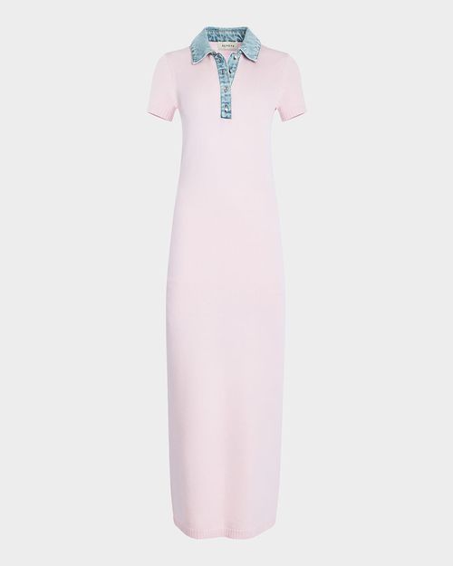 Reyes Knit Midi Dress