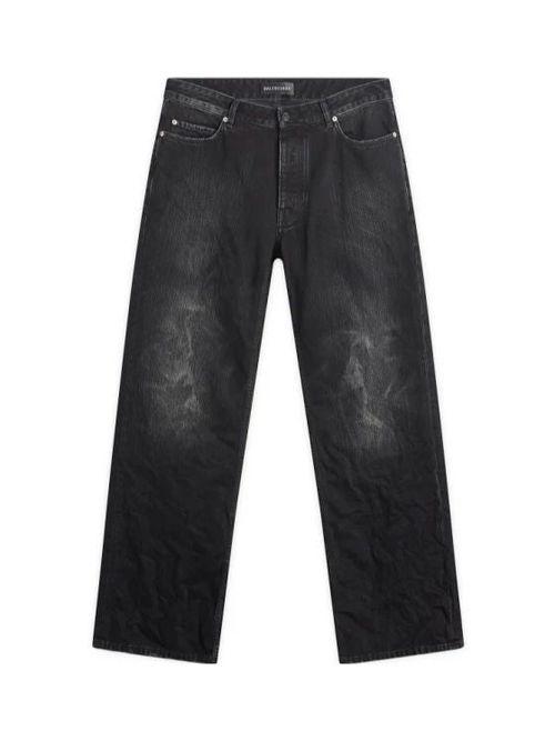 Distressed Fit Pants for Men
