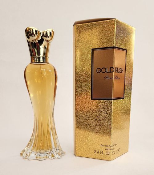 Ladies Gold Rush EDP 3.4 oz Fragrances 608940580080