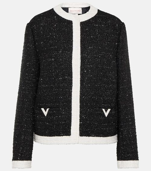 Tweed jacket