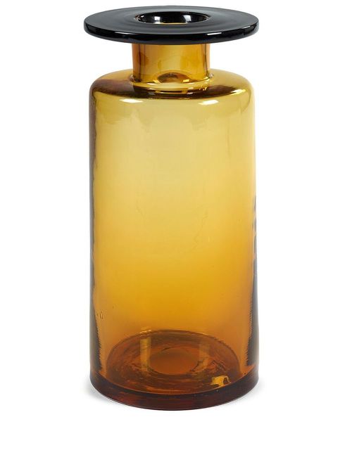Wind & Fire vase - Black