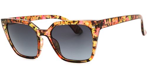 Draper James DJ9021 651 Women's Sunglasses Pink