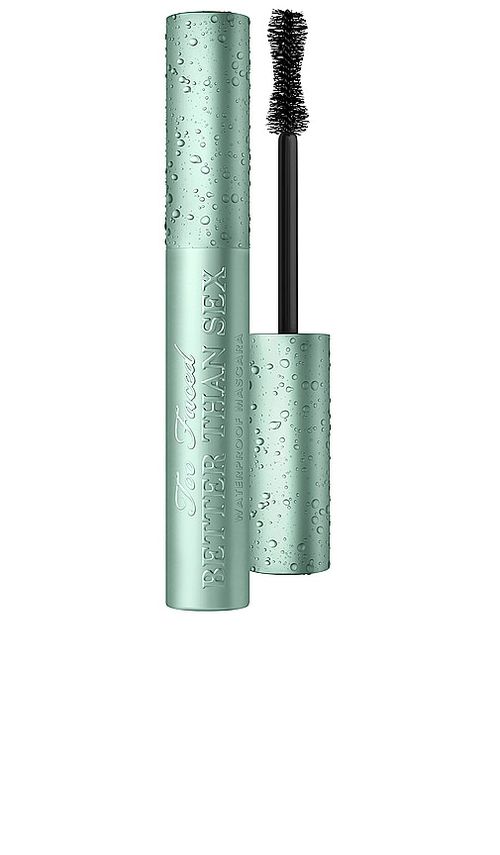 Too Faced Better Than Sex Waterproof Mascara in Black