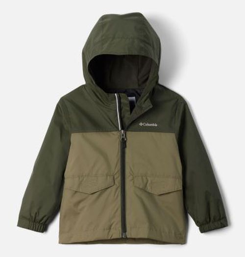Boys' Toddler Rain-Zilla  II Jacket-