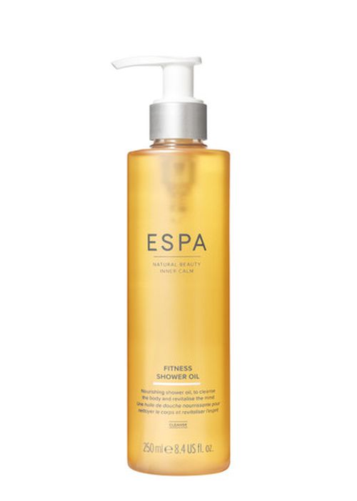 Espa Fitness Shower Oil 250ml