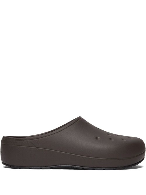 Classic Quiet "Espresso" clog - Brown