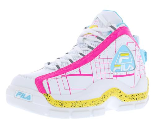Fila Women's Grant Hill 2 Basketball Sneakers