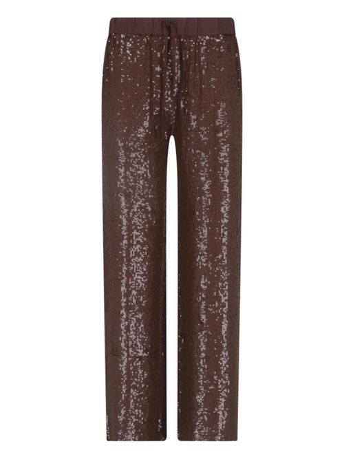 Viscose Draped Trousers