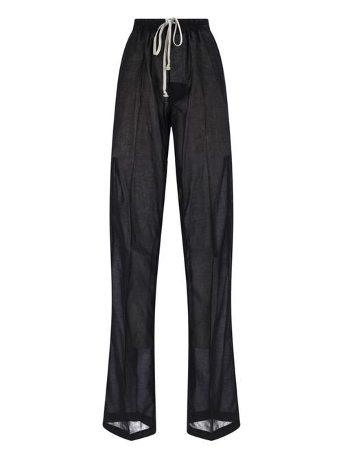Straight Pants