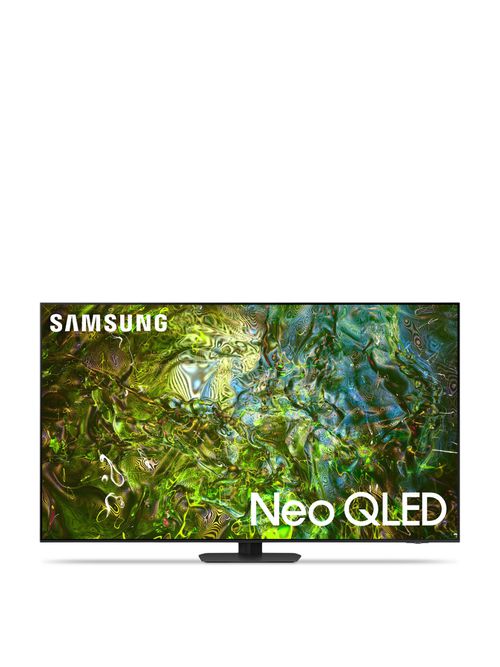 55Qn90D 55 Inch Neo Qled 4K Hdr Smart Tv Anti Reflection Screen Dolby Atmos 2024 in Black