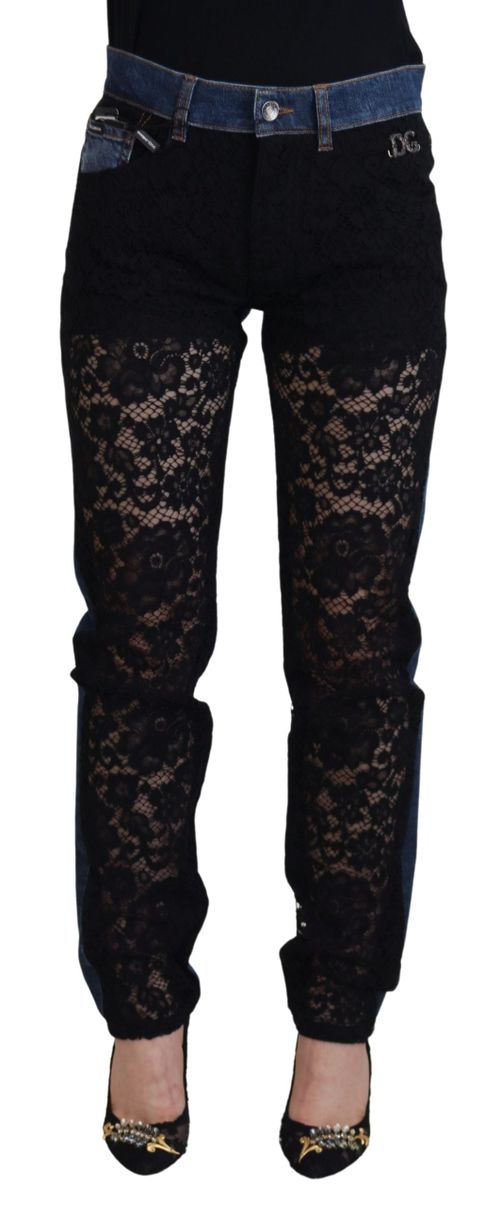 Jeans — Black