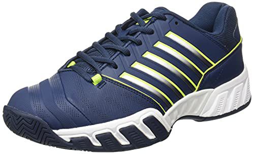 K-Swiss Men's Bigshot Light 4 Tennis Shoe