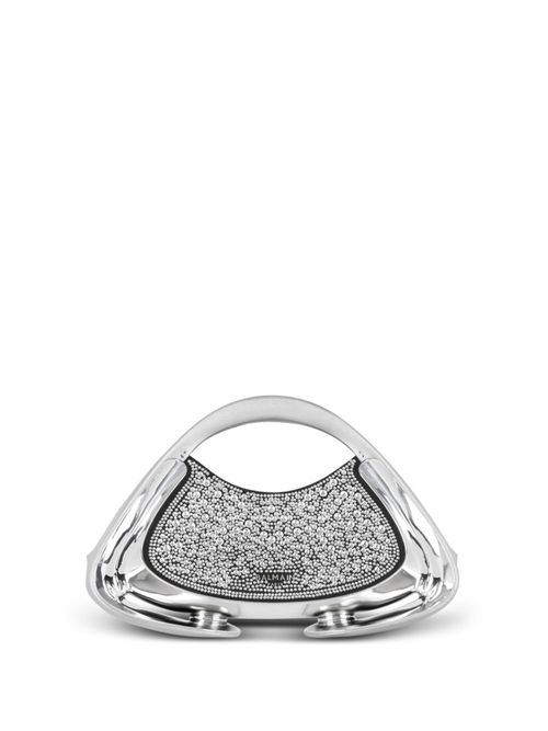 Medium Jolie Madame tote bag - Silver
