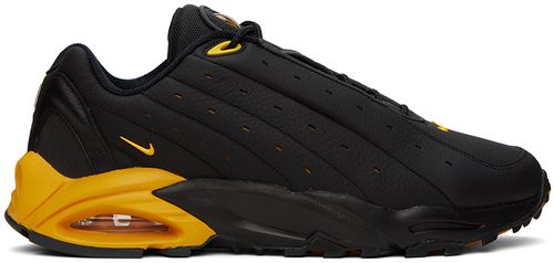 Black & Yellow NOCTA Edition Hot Step Air Terra Sneakers