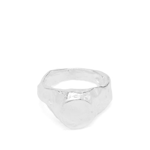 Simuero Sello Soye Ring in Silver