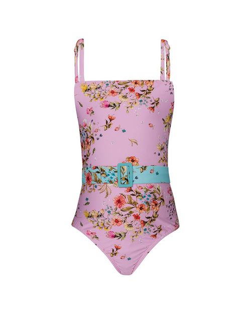 Kids One Piece Bathing Suit