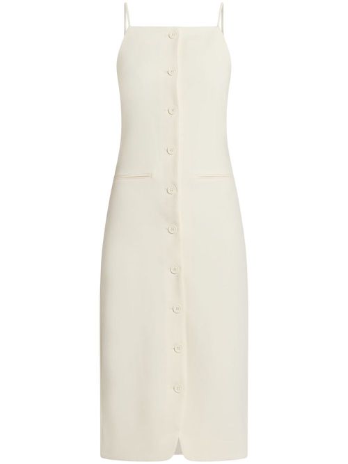 Staud | Una dress - White | Realry