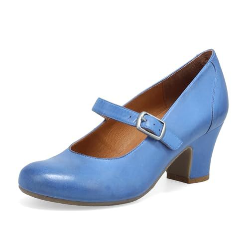 Miz Mooz Flynn Women's Heels Black